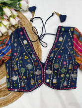 Mehr Folk Embellished Blouse