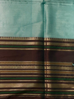 Kesar Royale Silk Semi Banarasi Saree
