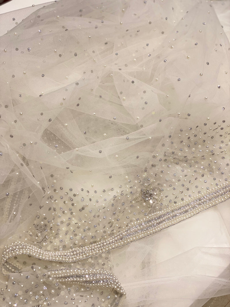 Party wear saree