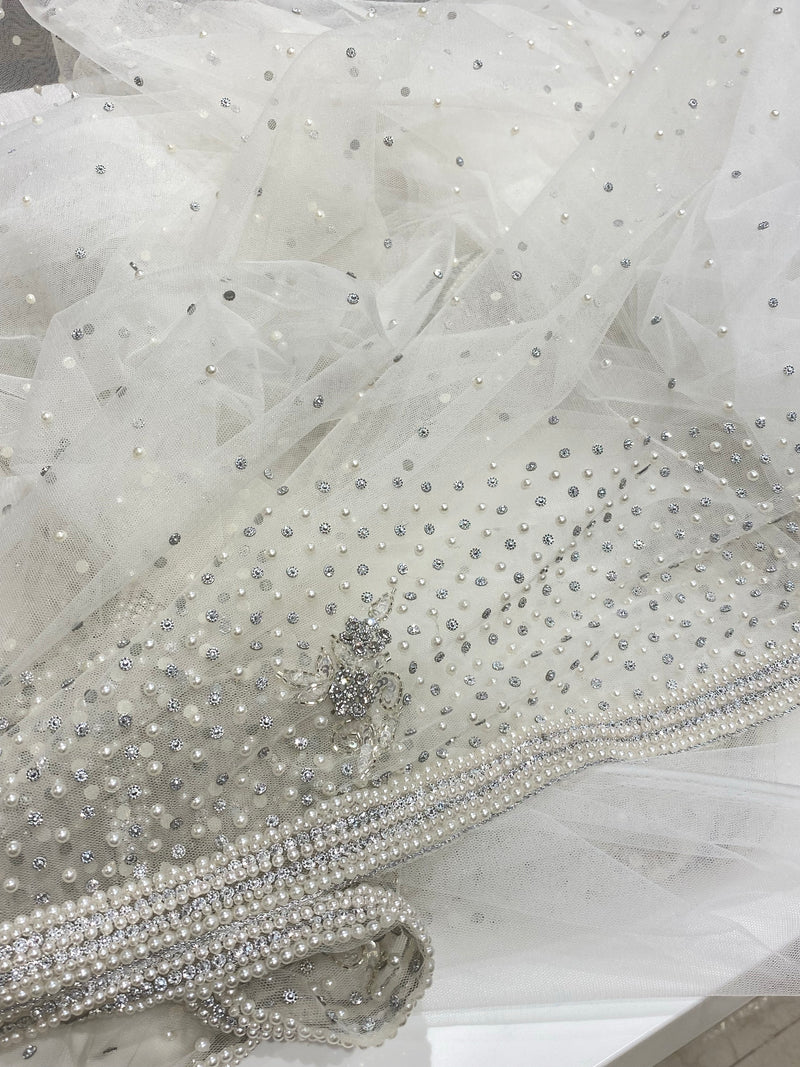 Luxury saree
