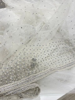 Luxury saree
