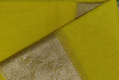 Banarasi Organza Zari Saree
