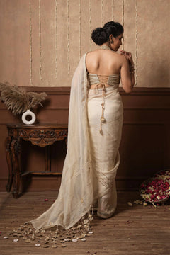 Naaz – Pure Mul Chanderi Saree