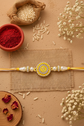 Faith & Blessings Ik Onkar Rakhi