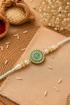 Faith & Blessings Ik Onkar Rakhi