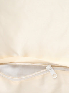 Off White Embellished 2-Piece Cushion Covers