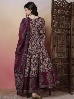 Noor Zareen Anarkali Suit Set
