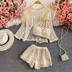Resortwear coord set