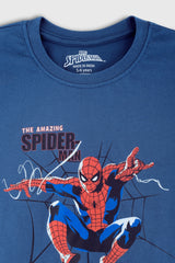 Kids Spider-Man T-Shirt Pack (2 Pieces)