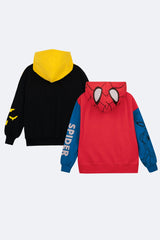 superhero hoodies for kids