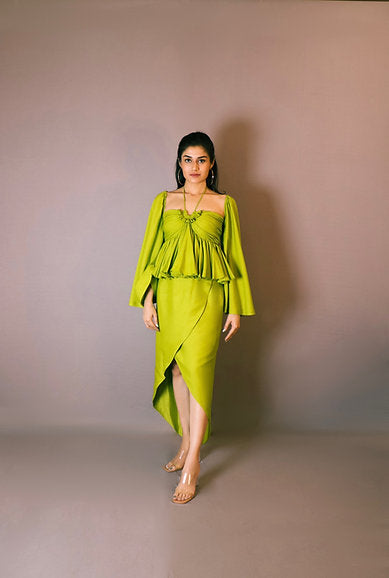 Women’s Lemon Martini Co-ord Set