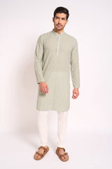 Above knee ethnic kurta