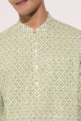 Cotton kurta shirt for men
