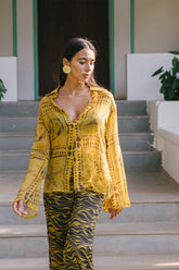 Lola Chiffon Women's Shirt