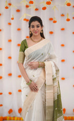 Silk cotton saree online