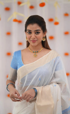 Maheshwari saree for weddings