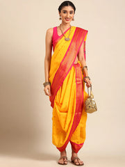 Paithani silk saree