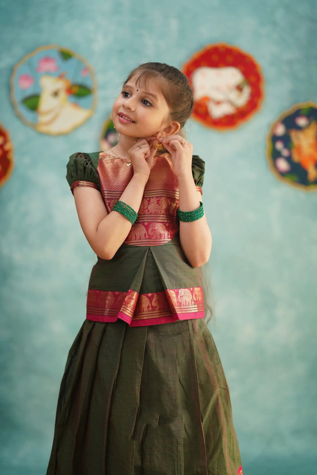 festival wear for girls
