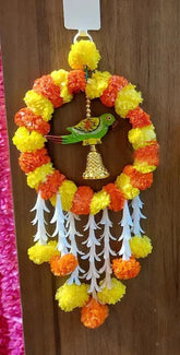 Yellow and Orange Mix Ring