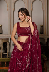 women’s wedding lehenga