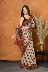 cotton saree
