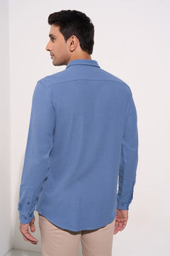 Sporty casual shirts for men