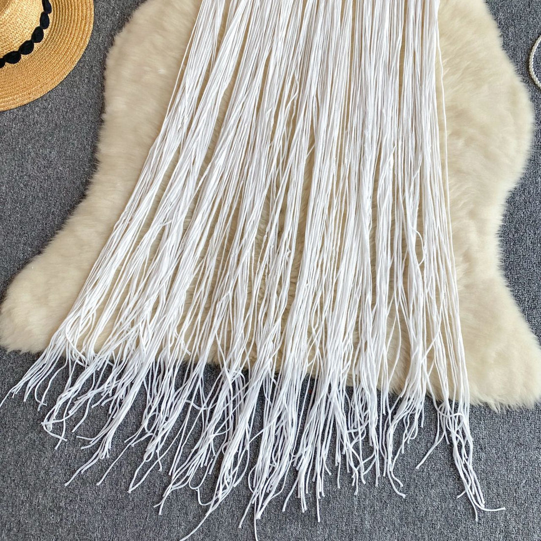 boho beach cover up