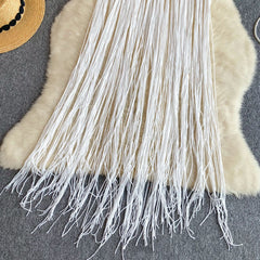 boho beach cover up