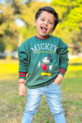 Disney sweatshirt kids