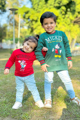 Mickey Mouse clothing