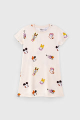 Mickey Mouse Girls Dress