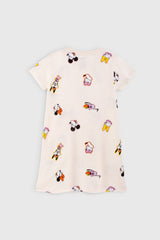 Kids cotton dress