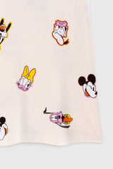 Mickey Mouse outfit for girls