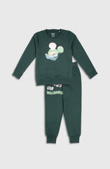 Mickey Mouse outfit for kids