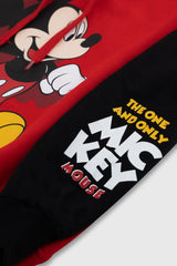 Mickey Mouse sweatshirt