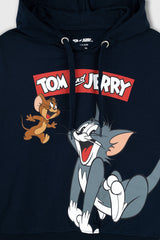 Tom and Jerry kids hoodie