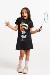 Minnie Mouse Girls Dress