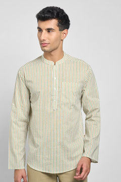 Summer kurta for men