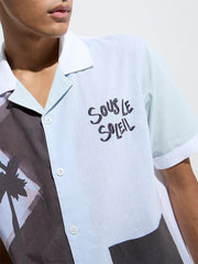 Vacation style shirt