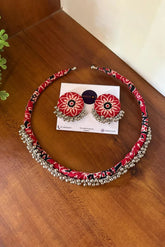 Zivara Artisan Elegance Necklace Set