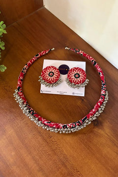 Zivara Artisan Elegance Necklace Set