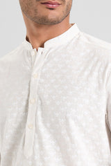 Men's ethnic cotton kurta