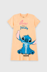 Disney Stitch dress for kids