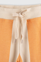 Bright unisex cotton co-ord