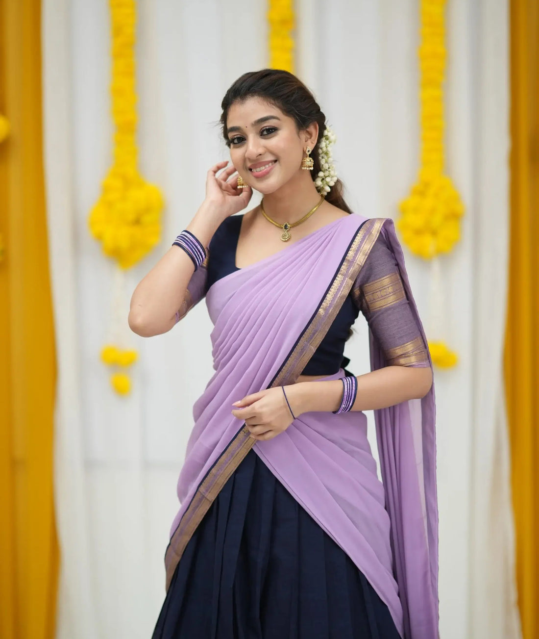 weddings saree