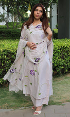 Traditional handbrush outfit