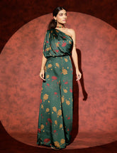 Panna Draped Jumpsuit