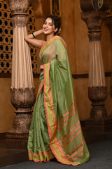 Cotton saree