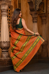 cotton saree