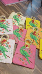 Parrot Thamboolam Bags